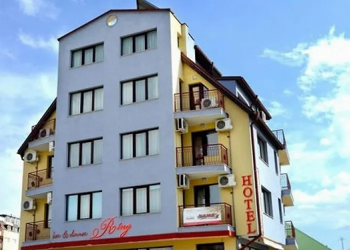 Ring 2* Yukarı Cuma